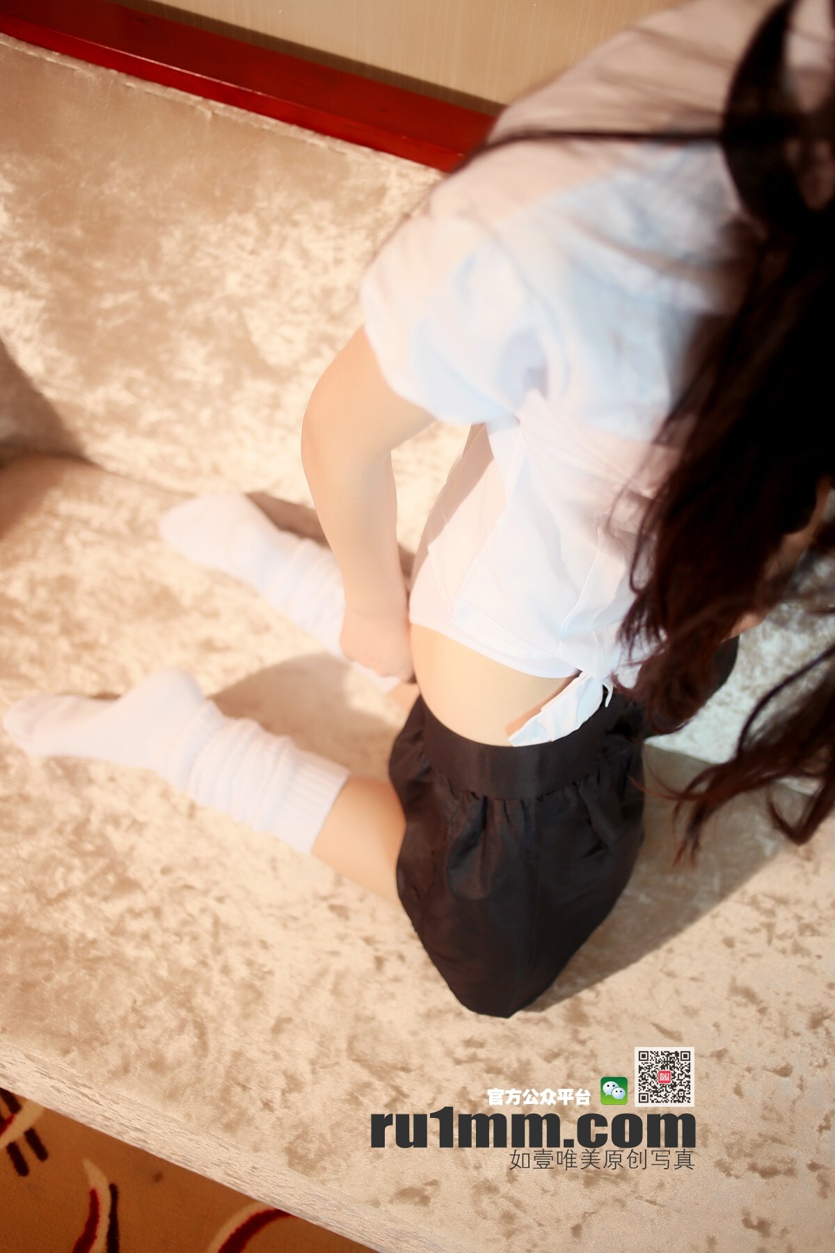 [RU1MM如壹VIP写真] NO.009